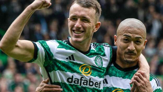Turnbull shines as Rodgers' Celtic start with win