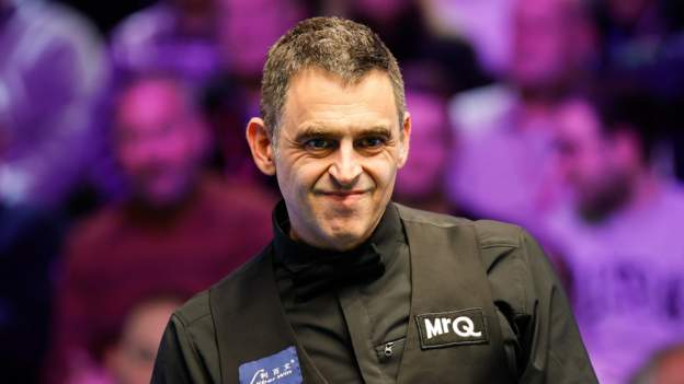 O’Sullivan 'can't be bothered' with snooker