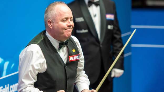 Higgins makes first Crucible 147 break since 2012 - video & report