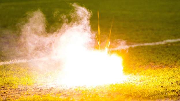 'Education is the answer' to Scottish football's growing pyrotechnics issue