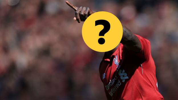 Quiz Can You Name Last Seasons Premier League Top Scorers Bbc Sport