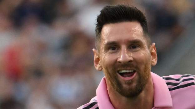 Messi Turned Inter Miami into the Most Bet on Team, Kambi Says -  GamblingNews