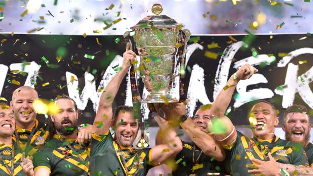 Rugby League World Cup 2021: New dates announced for postponed tournament