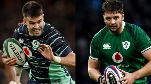 Ireland: Scrum-half Conor Murray to miss rest of autumn campaign as Iain Henderson returns to squad
