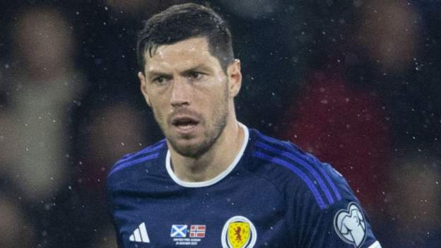 Scotland squad: Scott McKenna follows Grant Hanley out of squad for March friendlies