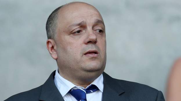 Laurence Bassini: Former Watford owner hopes to complete Birmingham ...