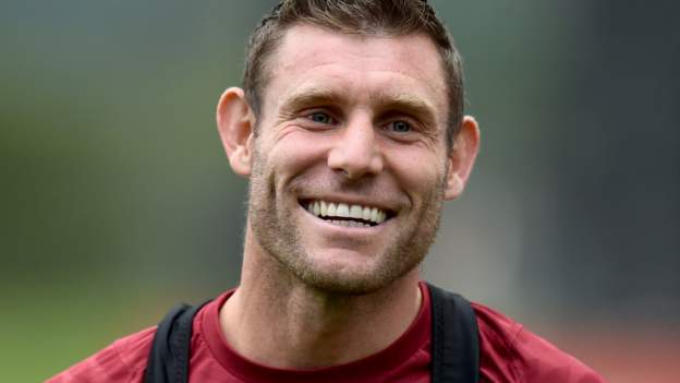 Liverpool: James Milner agrees new one-year deal
