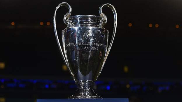 Champions League and Europa League finals broadcast free by BT - BBC Sport
