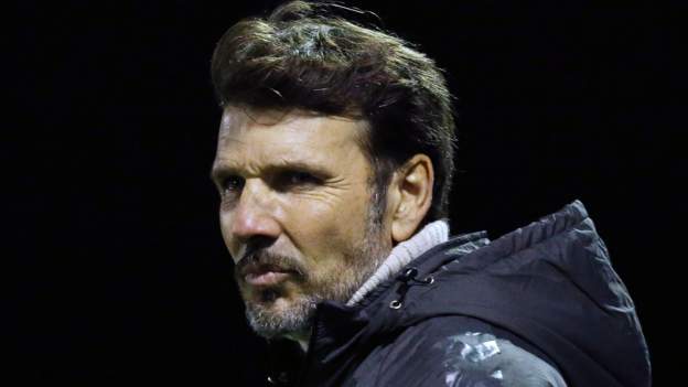 WSL side Everton sack manager Jean-Luc Vasseur after 10 games in charge