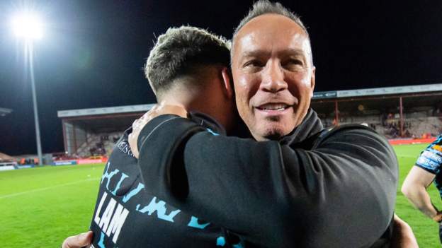 Lam family affair as Leigh bid for cup glory