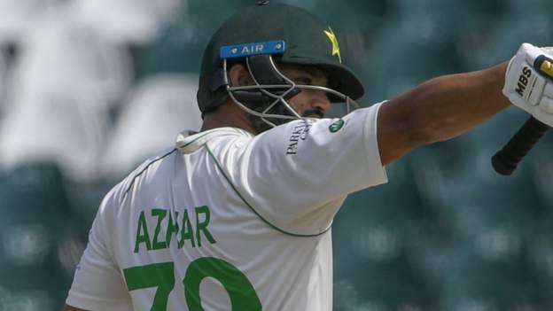 Azhar Ali: Worcestershire verpflichtet den pakistanischen Stürmer für die Saison 2023 erneut