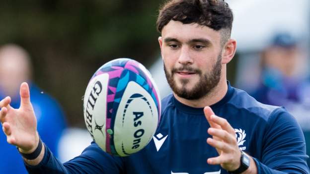 Rufus McLean: Glasgow Warriors sack Scotland full-back after domestic abuse guilty plea