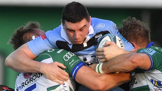 Cardiff aim to banish Benetton demons in Italy