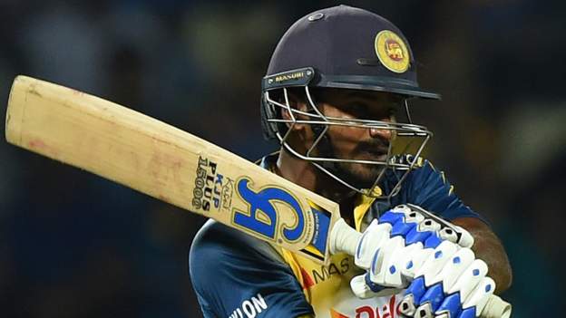 Kusal Perera: Sri Lanka player faces ban after positive B sample - BBC ...