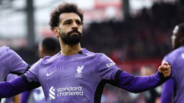 Salah left out of Egypt squad for friendly tournament