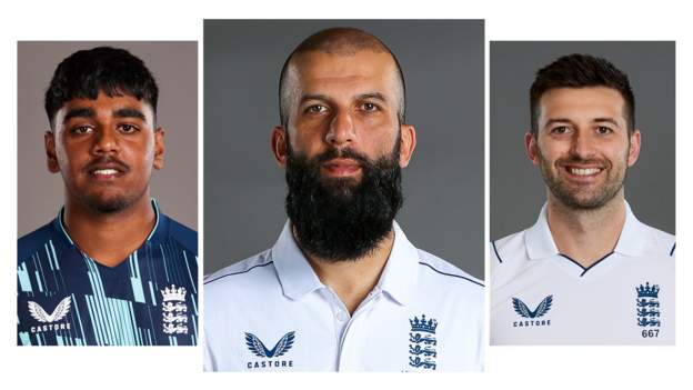 Pick your England team for second Ashes Test