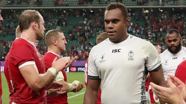Fiji 'on verge' of joining Six Nations