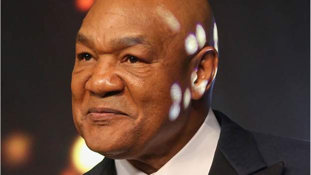 George Foreman: Two women file lawsuits after accusing boxing champion of sexual..