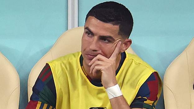 'Ronaldo reduced to role of superstar nobody wants'