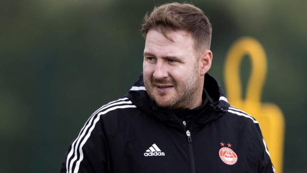Leven leads Aberdeen v Celtic as Rubezic ruled out