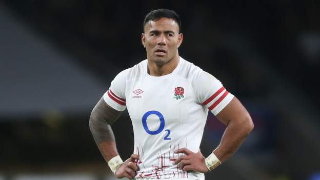 Six Nations 2023: Manu Tuilagi set to be left out for England against Scotland