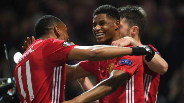 R.S.C Anderlecht - An Insight into Manchester United's UEL quarters  opponents - EssentiallySports