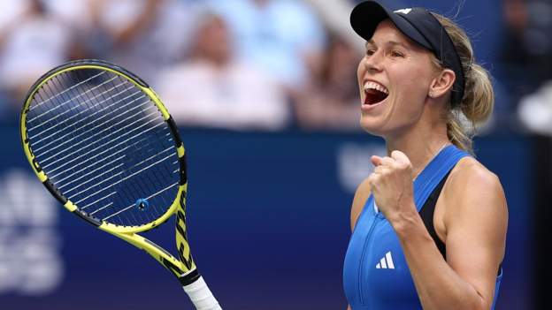 Résultats de l’US Open 2023 : Caroline Wozniacki gagne, Coco Gauff et Iga Swiatek également qualifiées