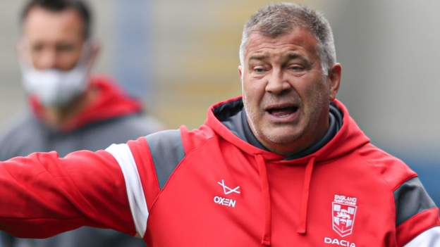 England coach Wane heads up new Wigan coaching staff