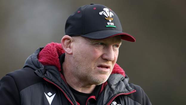 Wales kicking coach Jenkins guiding new generation