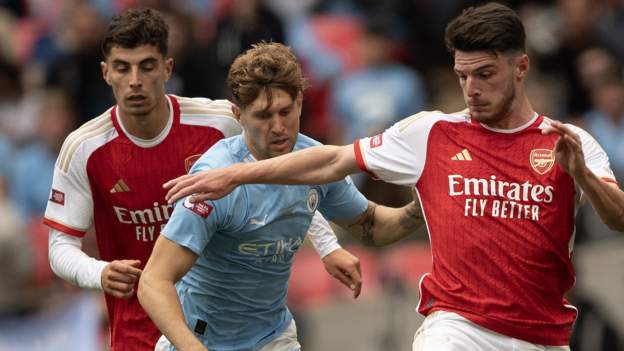 Arsenal v Man City: Are Gunners in better position to beat City and win Premier League title?