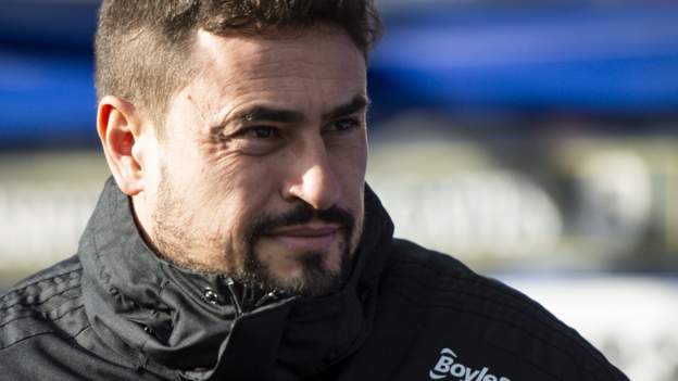 Pep Clotet: Birmingham City head coach to leave role at end of season ...