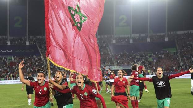 Women’s World Cup 2023: Morocco and the women’s football revolution funded by a king