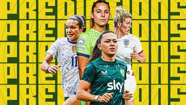 Women's World Cup 2023: Players, coaches and BBC pundits predict winners