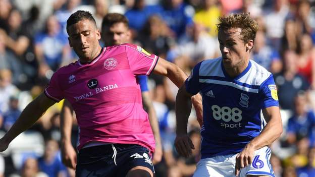 Birmingham City 00 Queens Park Rangers  BBC Sport