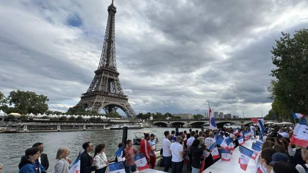 Open Water Swimming World Cup: Paris 2024 check occasion cancelled over air pollution in Seine