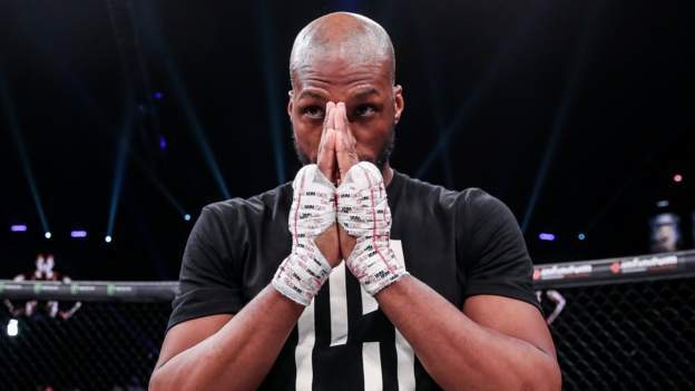 MVP 'exploring options' as Bellator contract ends
