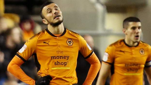 Wolverhampton Wanderers 22 Hull City  BBC Sport