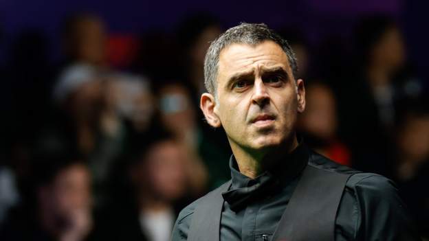 O'Sullivan future in doubt as he hits 'crossroads'