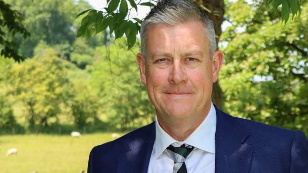 Ashley Giles: Worcestershire appoint former England and Warwickshire boss as chief executive