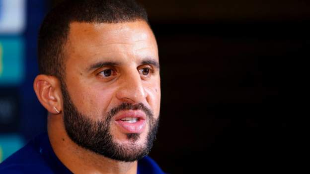 England ready to get 'payback' against Italy for Euro 2020 final, says Kyle Walker