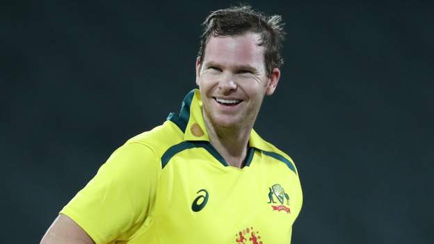 Australia v England: Steve Smith 'chills' over captaincy after Josh Hazlewood leads second ODI