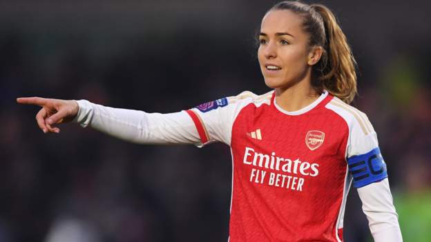 Lia Walti: Arsenal midfielder is focused on stopping Chelsea and Emma Hayes on Sunday