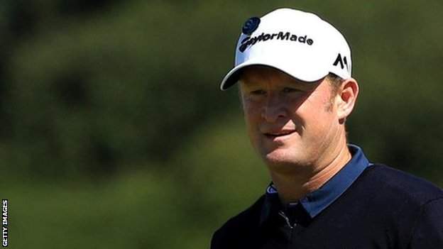 Jamie Donaldson