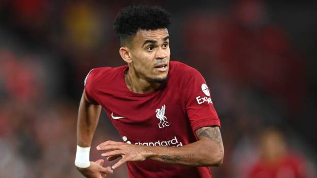 Klopp confirms Diaz injury return date