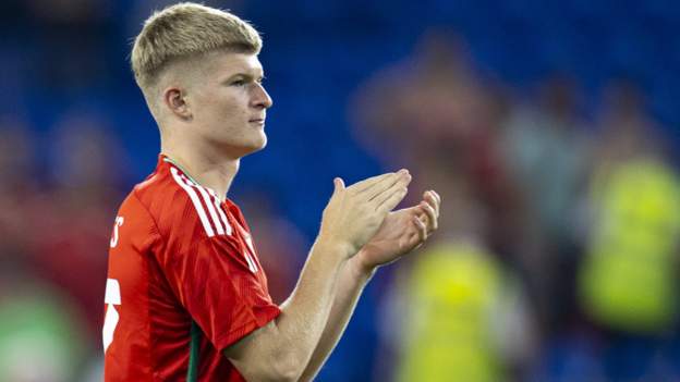 Armenia v Wales: Dragons midfielder Jordan James eyes Euro 2024 after dream Croatia win