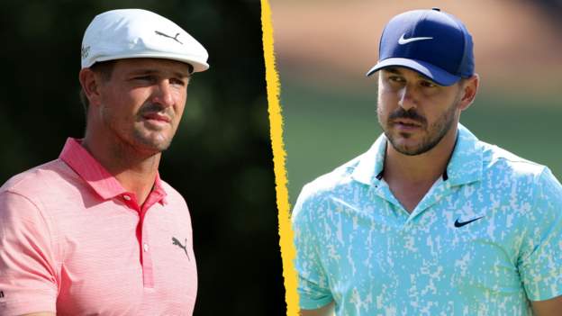 Bryson DeChambeau &amp; Brooks Koepka row: Fans face expulsion if they shout 'Br..