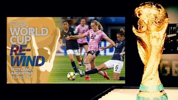 Scotland v Argentina: 2019 Women's World Cup heartbreak revisited thumbnail