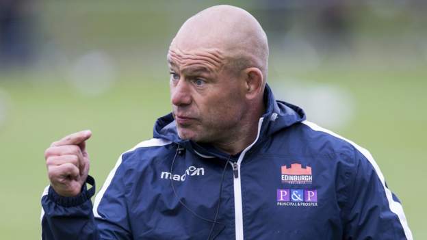 Richard Cockerill agrees to join Edinburgh as head coach from 2017/18 | The | The