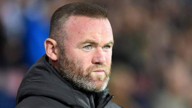 Rooney to leave Derby with immediate effect