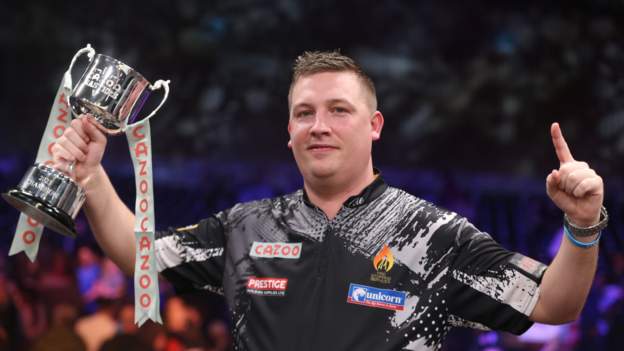 Masters winner Dobey earns Premier League spot